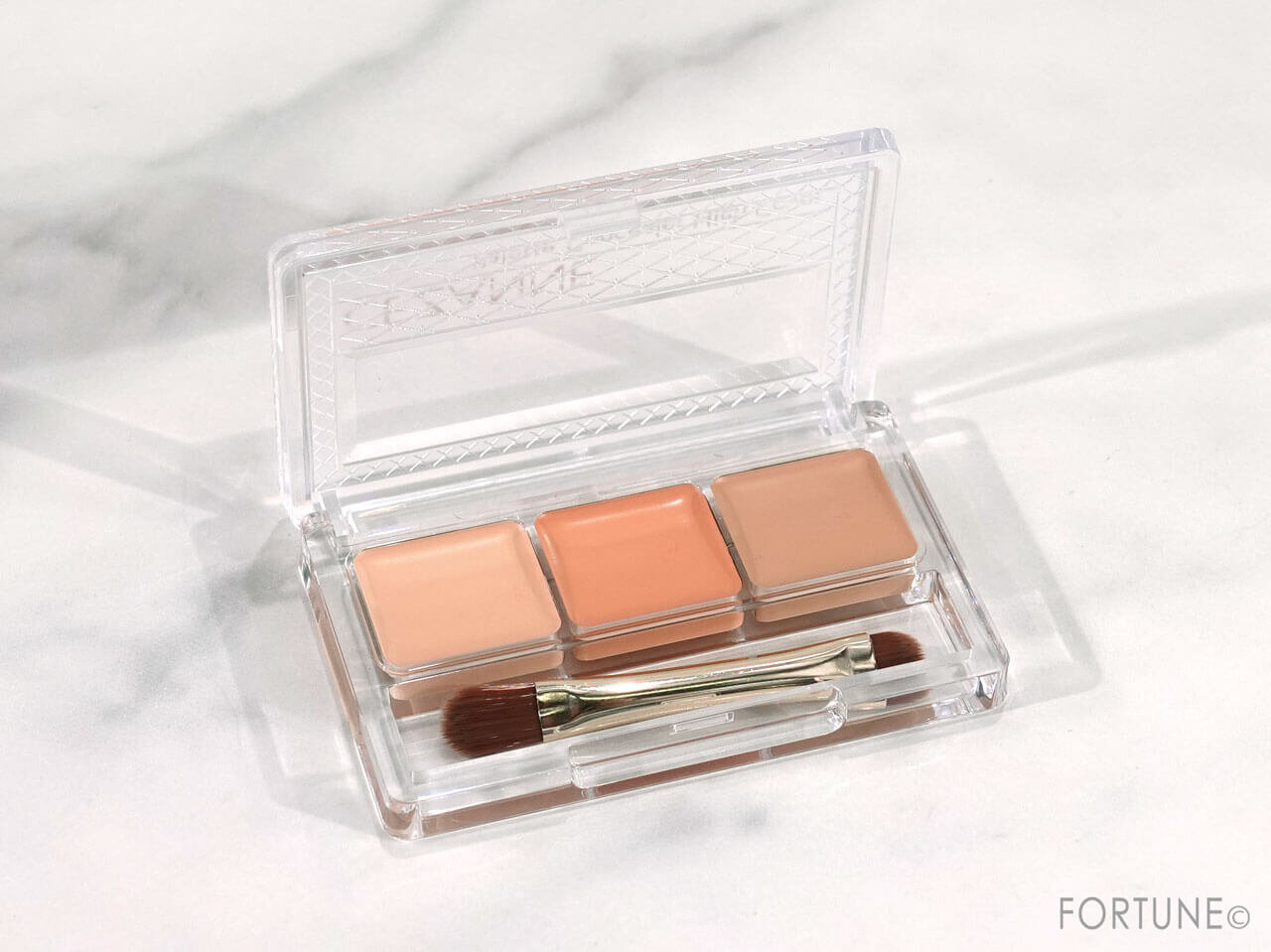 CEZANNE（セザンヌ）　セザンヌ パレットコンシーラーハイカバー