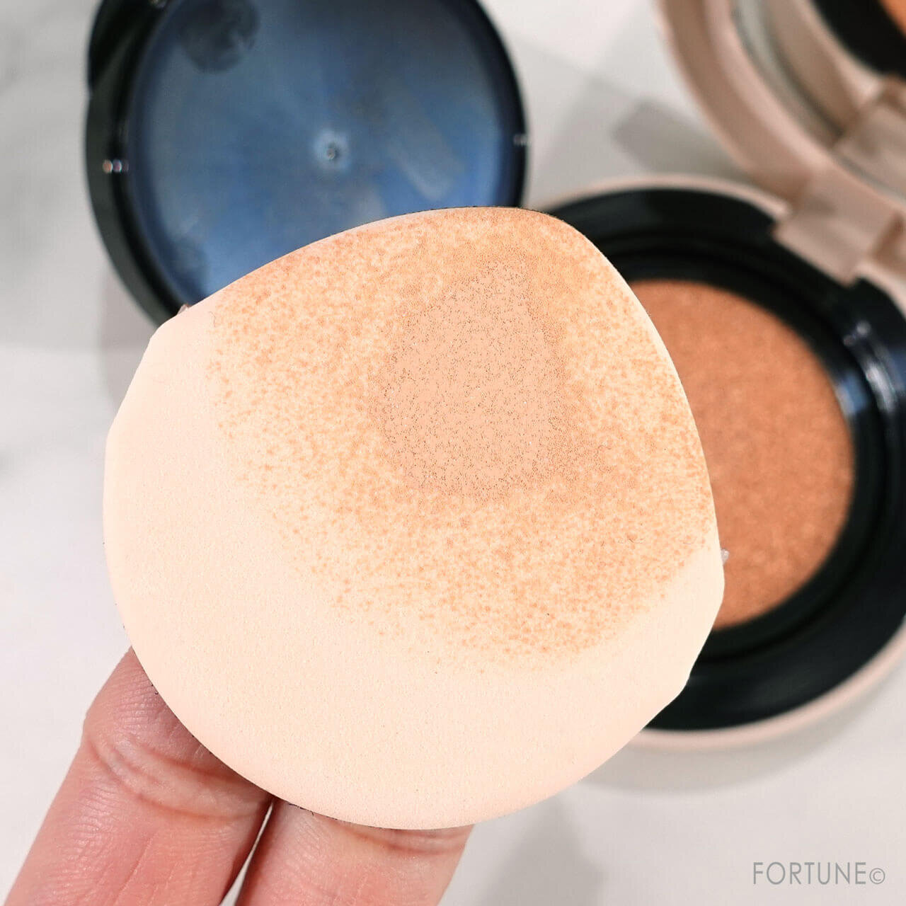 CEZANNE（セザンヌ）　セザンヌ クッションファンデーション