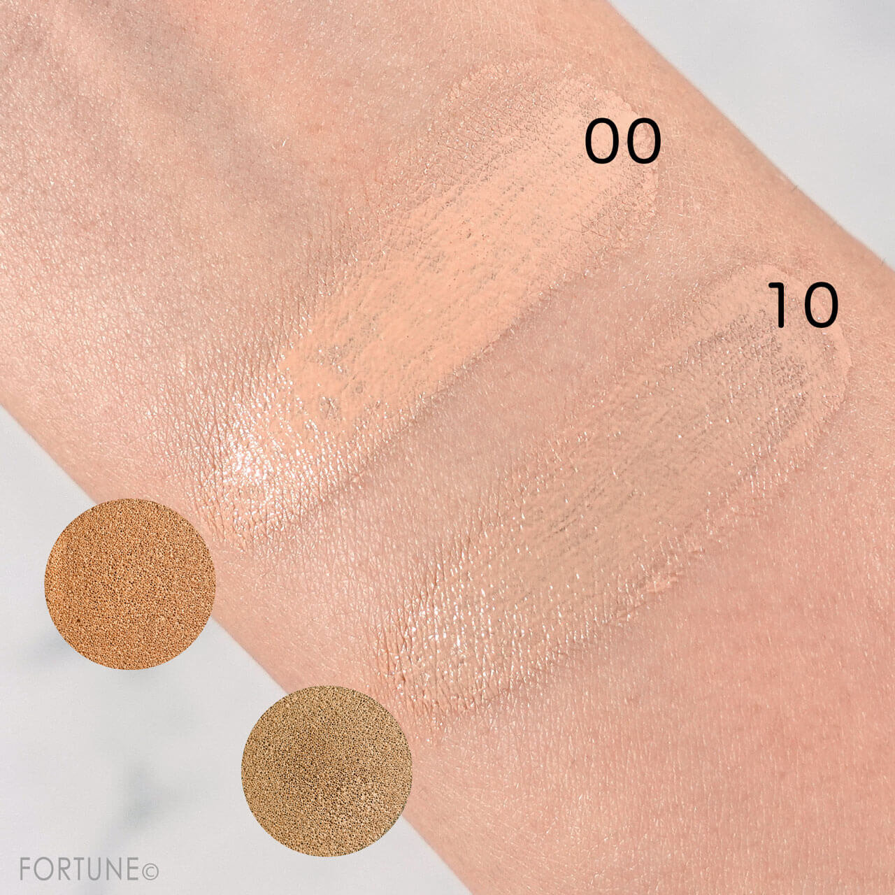 CEZANNE（セザンヌ）　セザンヌ クッションファンデーション