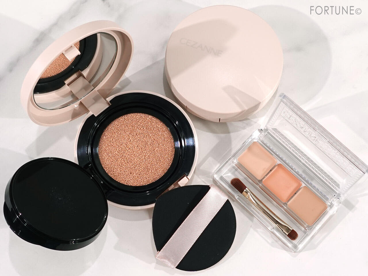 CEZANNE（セザンヌ）　2023年春新作コスメ