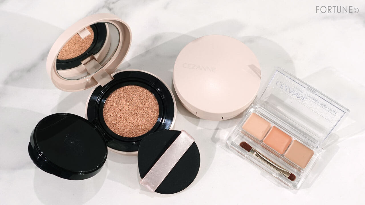 CEZANNE（セザンヌ）　2023年春新作コスメ