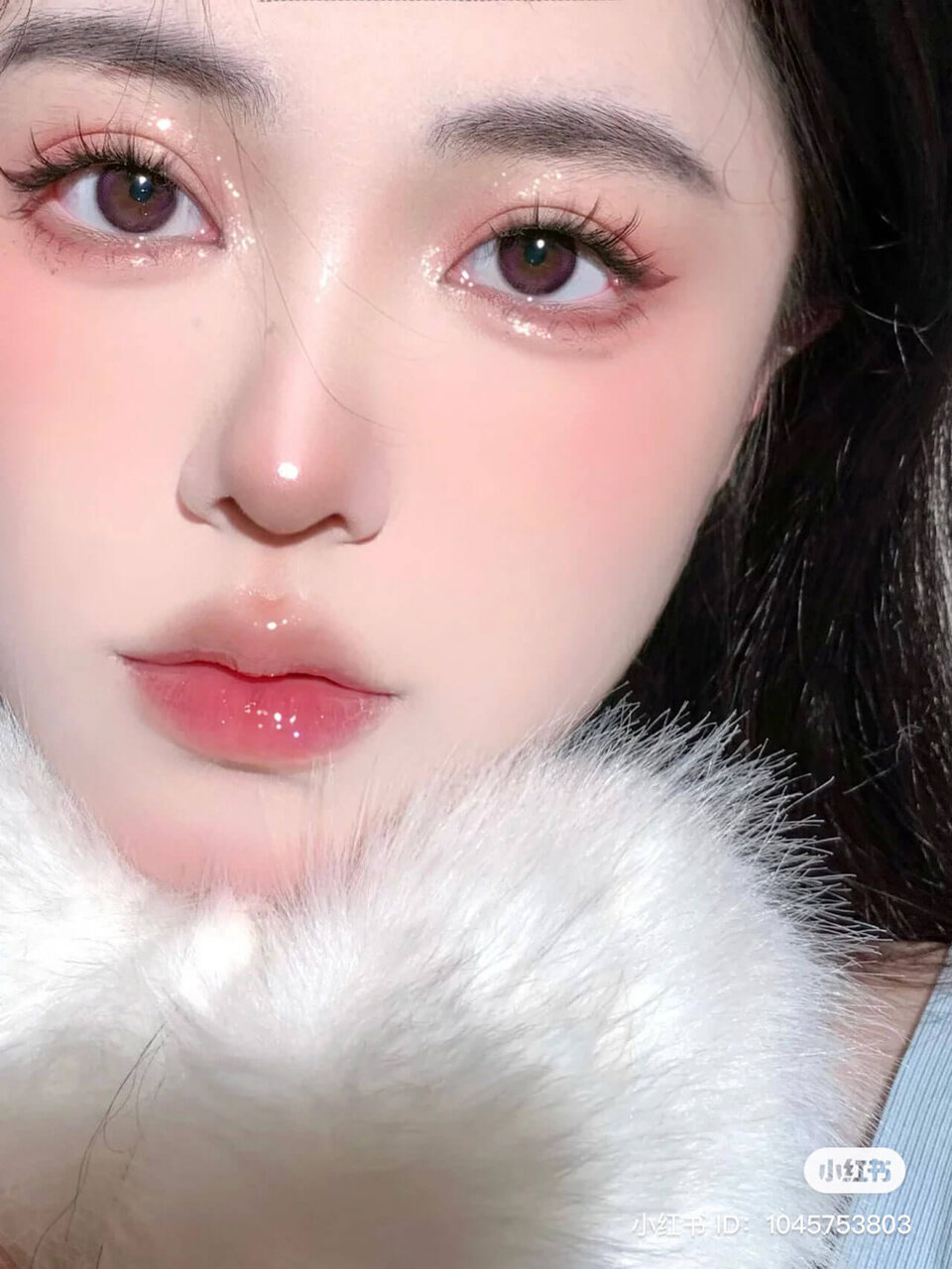 中国　純欲メイク　やり方