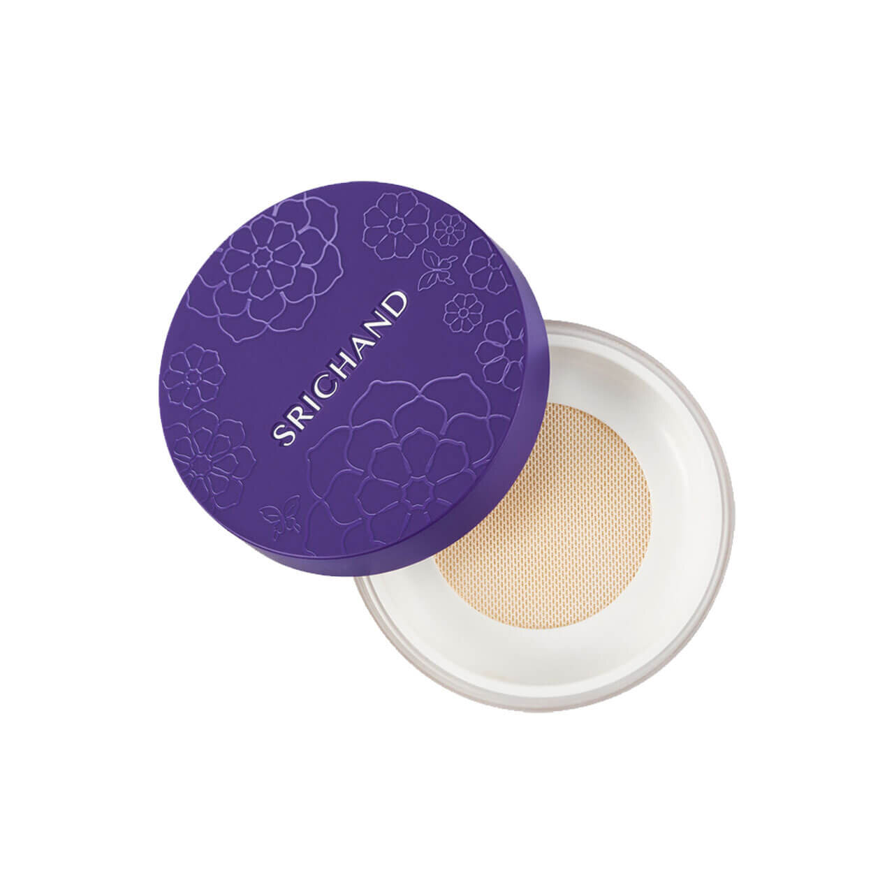 SRICHAND（シーチャン）　ベア パーフェクト トランスルーセントパウダー