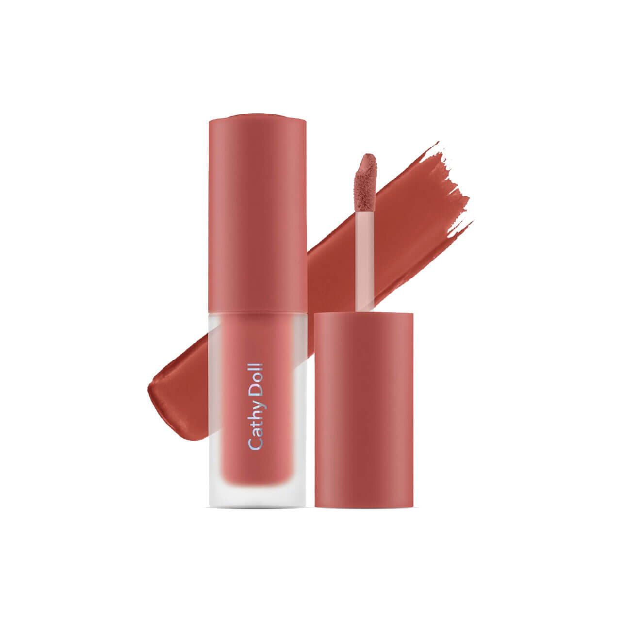 Cathy Doll（キャシードール）　リップアンドチーク ヌードマットティント