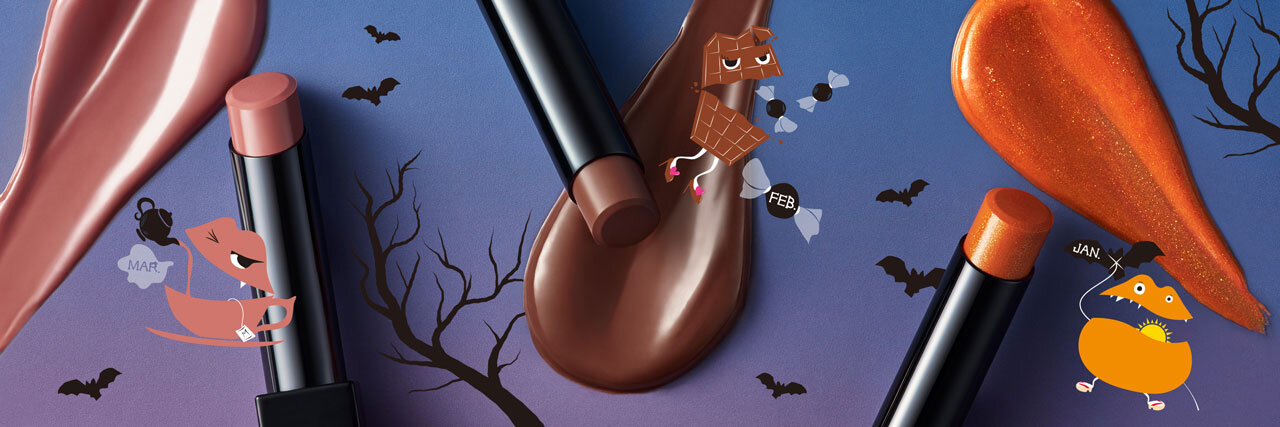 KATE（ケイト）　リップモンスター　2023年春新作