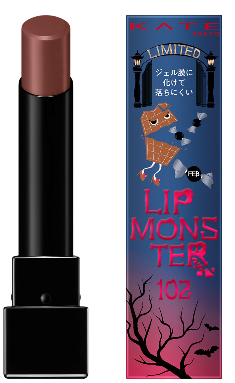 KATE（ケイト）　リップモンスター　102 甘い主役