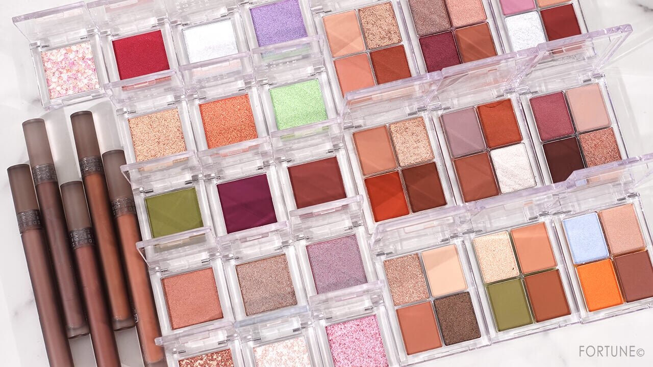 プチプラブランド　500円コスメ　おすすめ