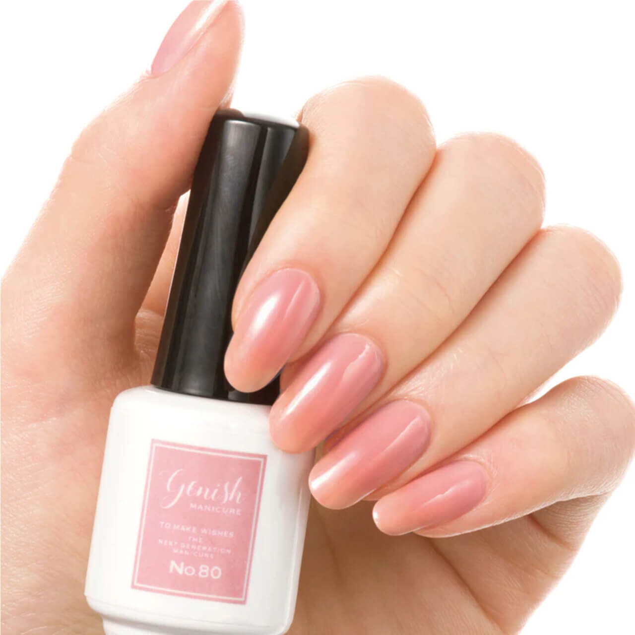ジーニッシュマニキュア 80 フィール