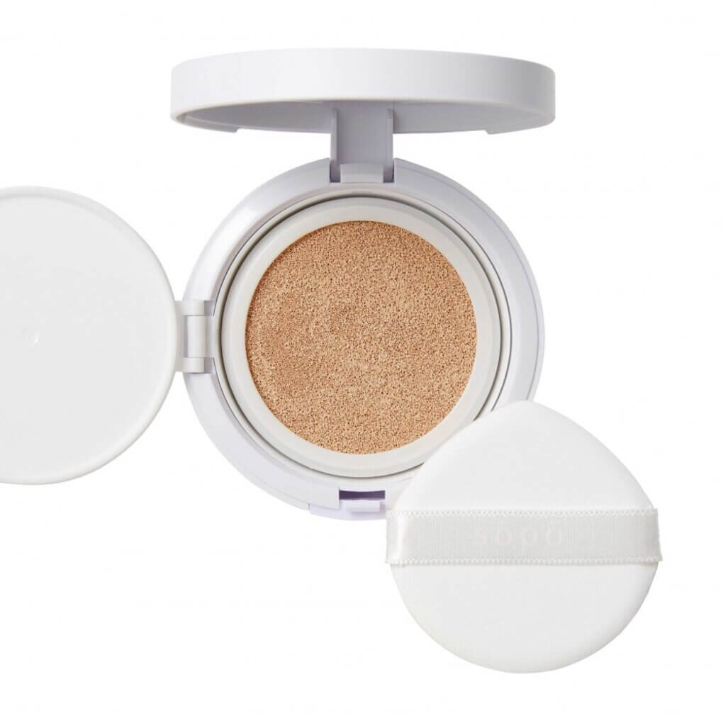 sopo（ソポ）　クッションファンデーション SPF40 PA+++