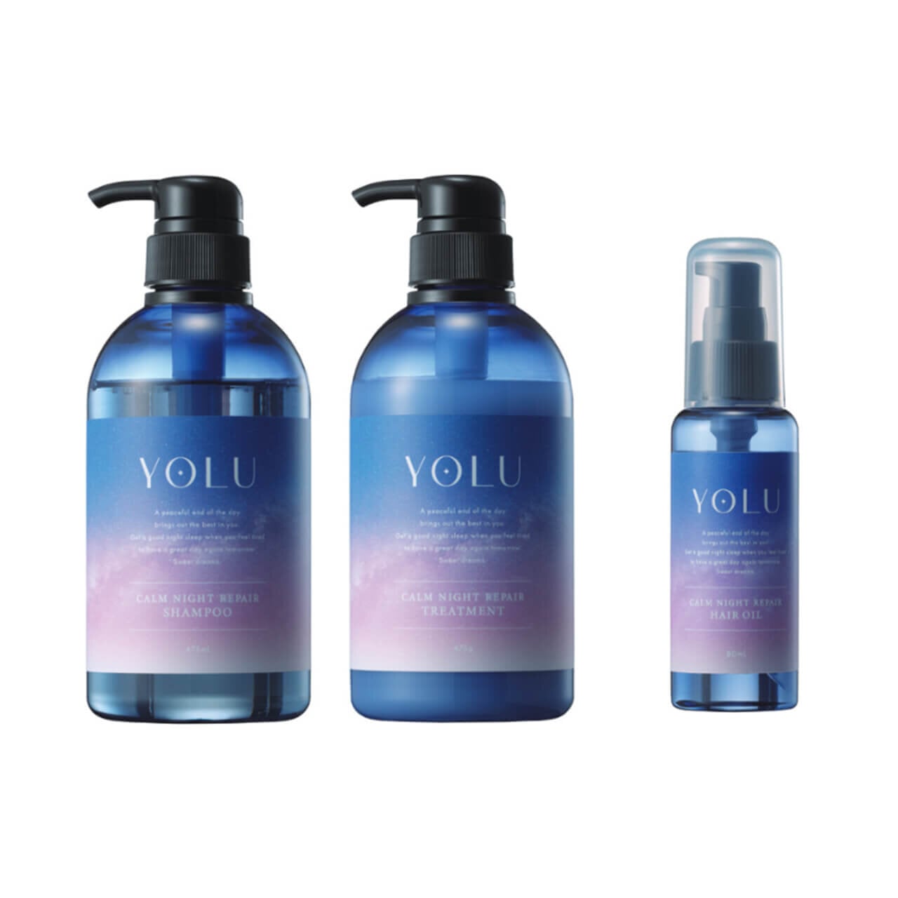 YOLU（ヨル）　シャンプー