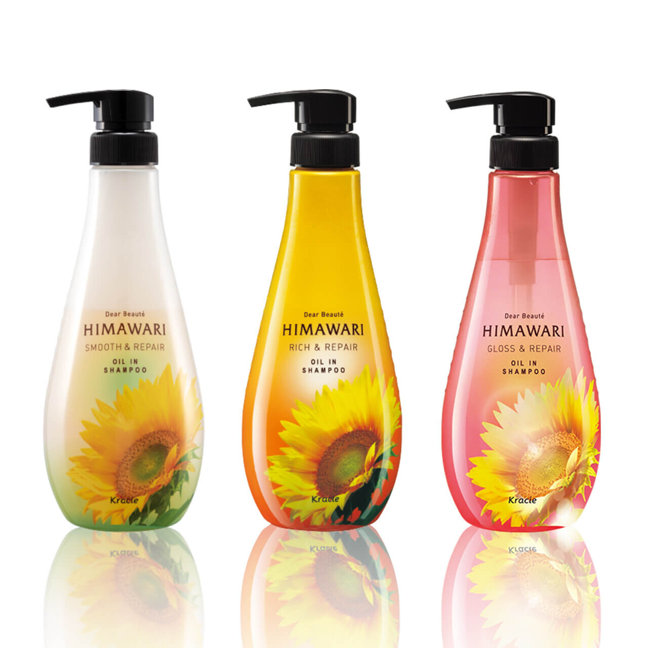 HIMAWARI（ヒマワリ）　シャンプー