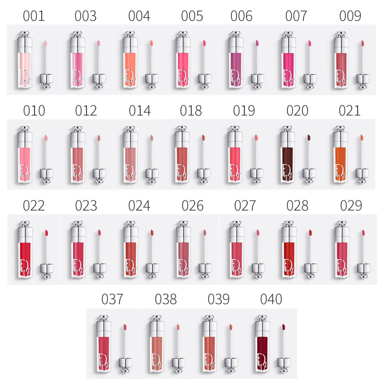 2023年春 リニューアル ディオール アディクト リップ マキシマイザー