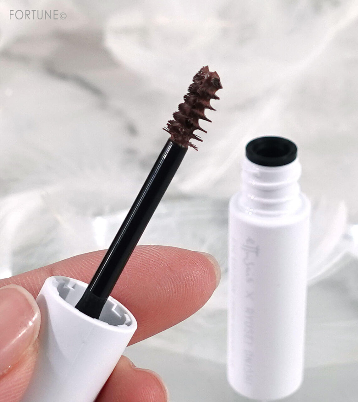 ettusais（エテュセ）　アイエディション（ブロウマスカラ）EX　なにわ男子 大西流星