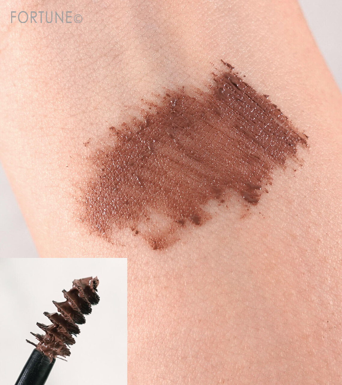 ettusais（エテュセ）　アイエディション（ブロウマスカラ）EX　なにわ男子 大西流星