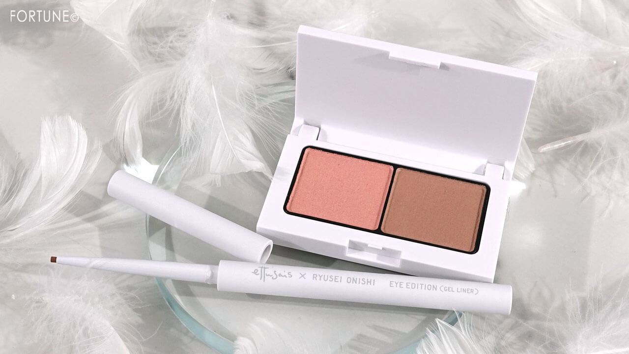 ettusais（エテュセ）　2023年春新作　なにわ男子 大西流星