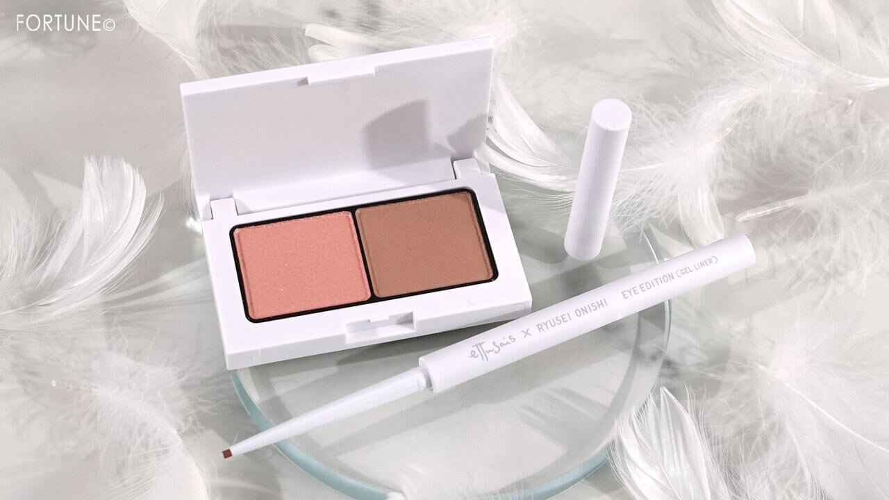 ettusais（エテュセ）　2023年春新作　なにわ男子 大西流星