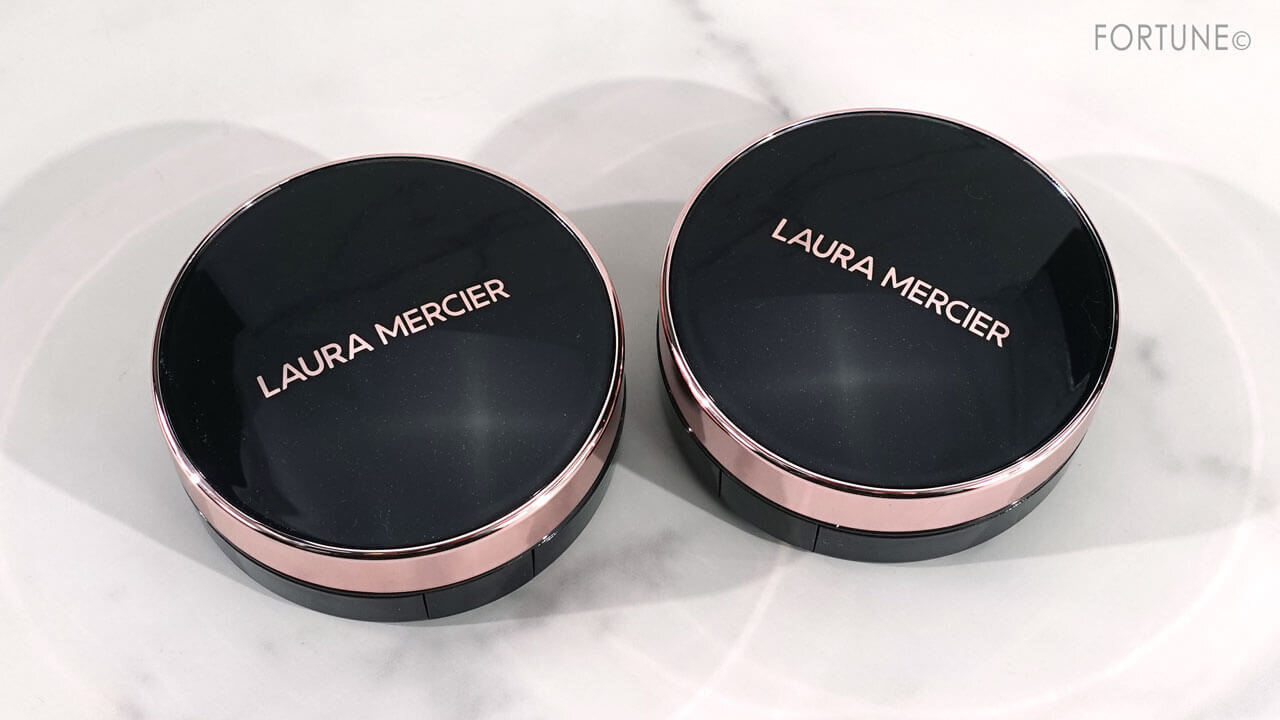LAURA MERCIER（ローラ メルシエ）2023年春新作　トーンアップクッション