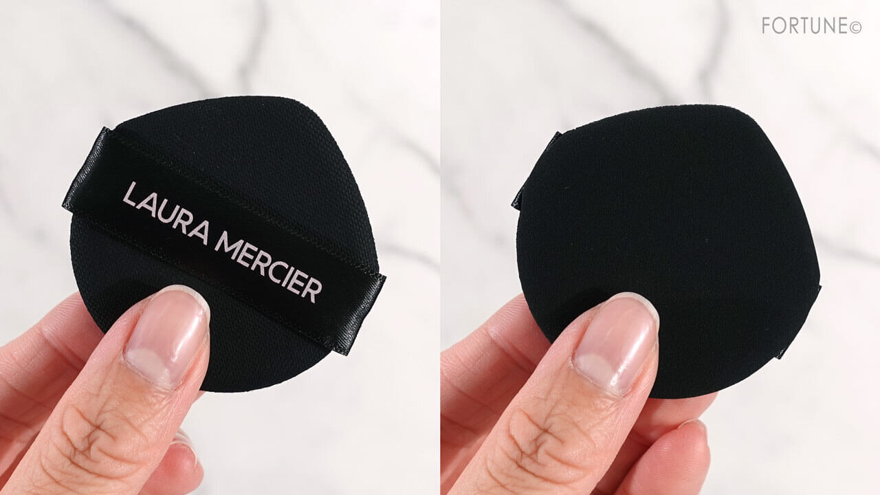 LAURA MERCIER（ローラ メルシエ）　『フローレス ルミエール ラディアンス パーフェクティング トーンアップ クッション』