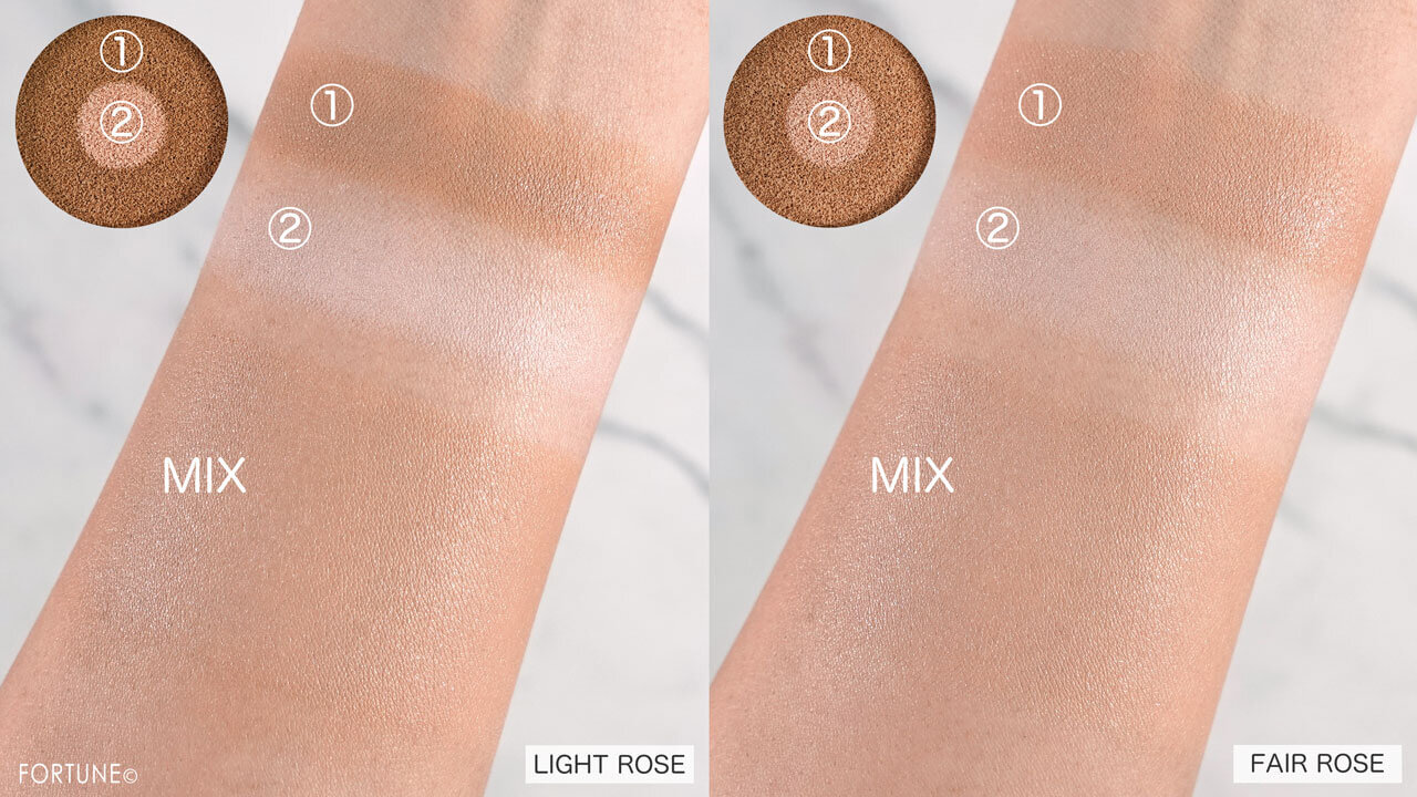 LAURA MERCIER（ローラ メルシエ）　『フローレス ルミエール ラディアンス パーフェクティング トーンアップ クッション』