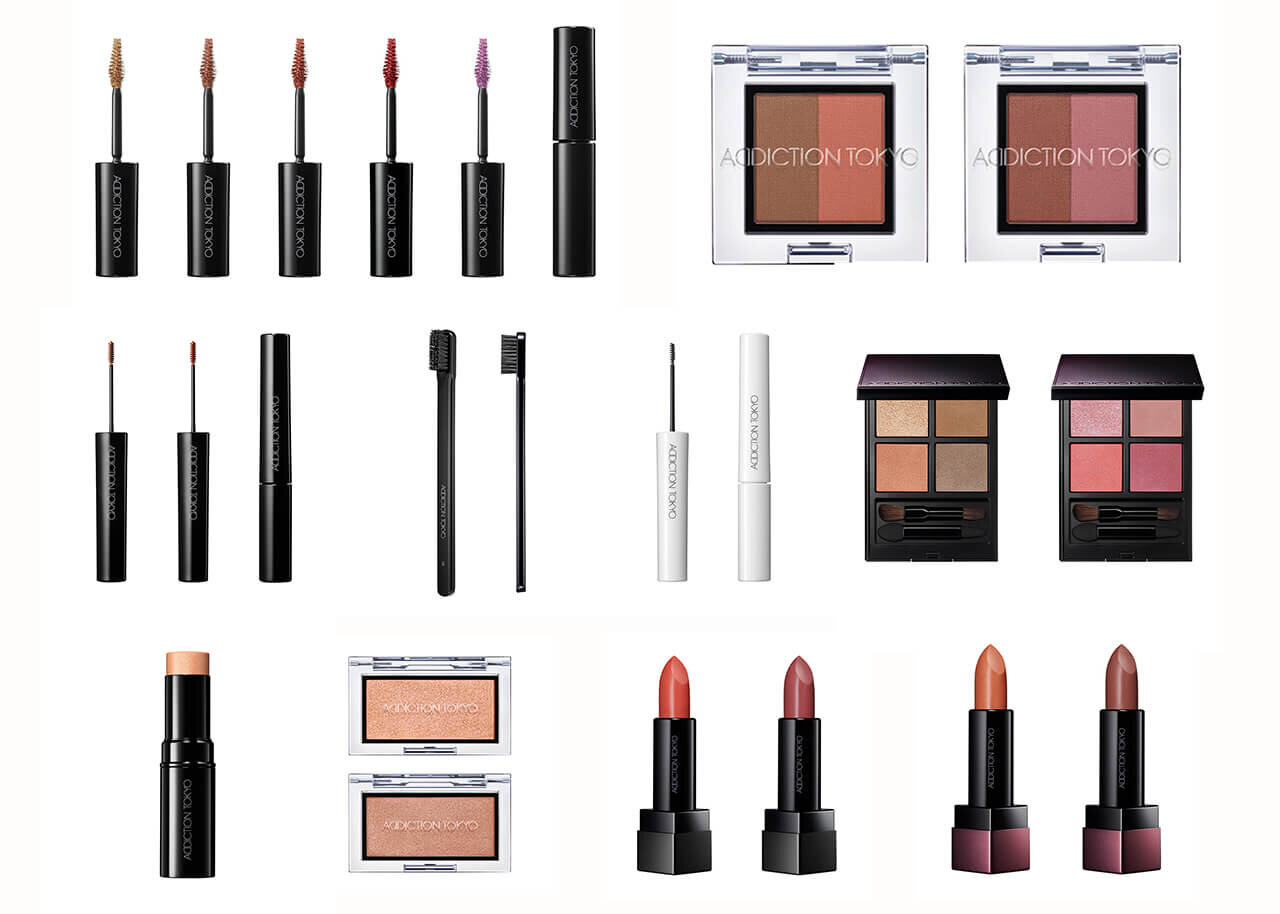 ADDICTION（アディクション）　2023年夏　新作コレクション