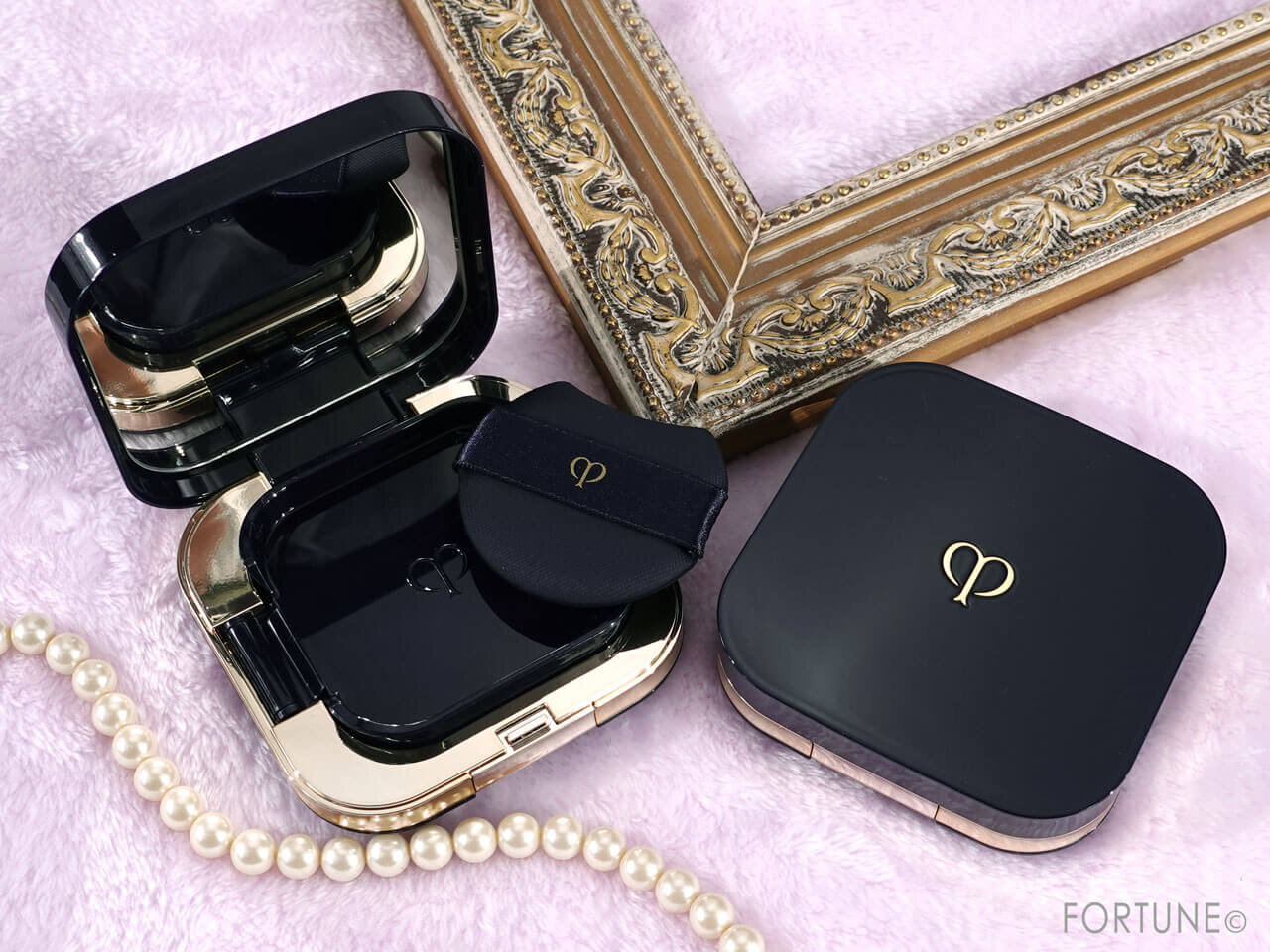 クレ・ド・ポー ボーテ タンクッションエクラ ルミヌ 