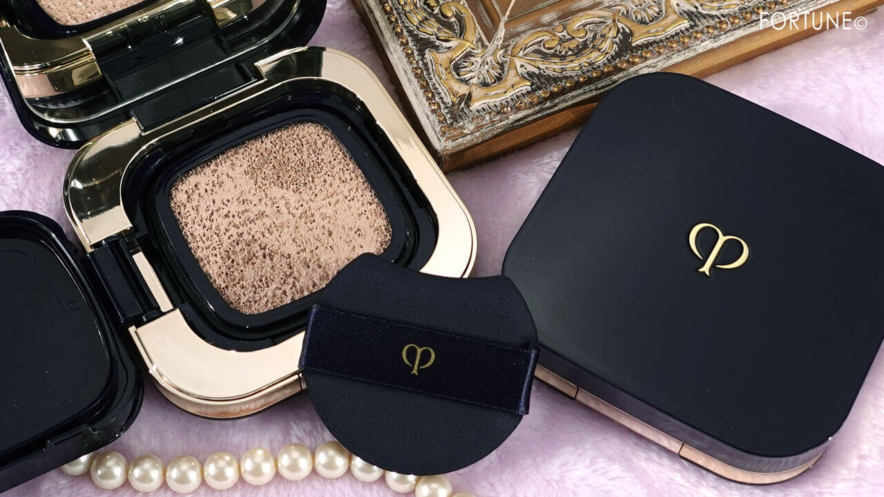 クレ・ド・ポー ボーテ　2023年春新作　クッションファンデーション