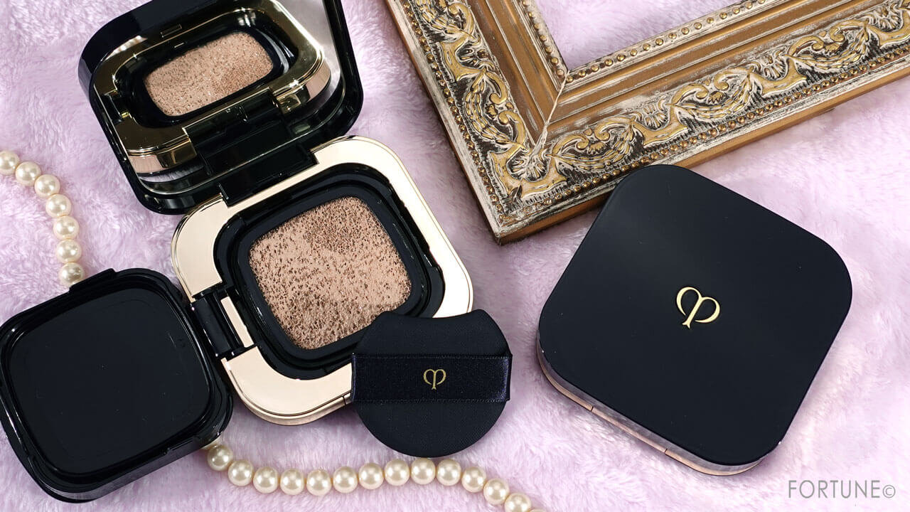 クレ・ド・ポー ボーテ　2023年春新作　クッションファンデーション