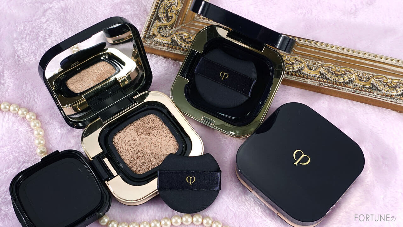 クレ・ド・ポー ボーテ　2023年春新作　クッションファンデーション