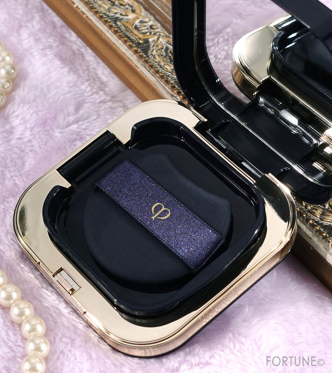 クレ・ド・ポー ボーテ タンクッションエクラ ルミヌ 