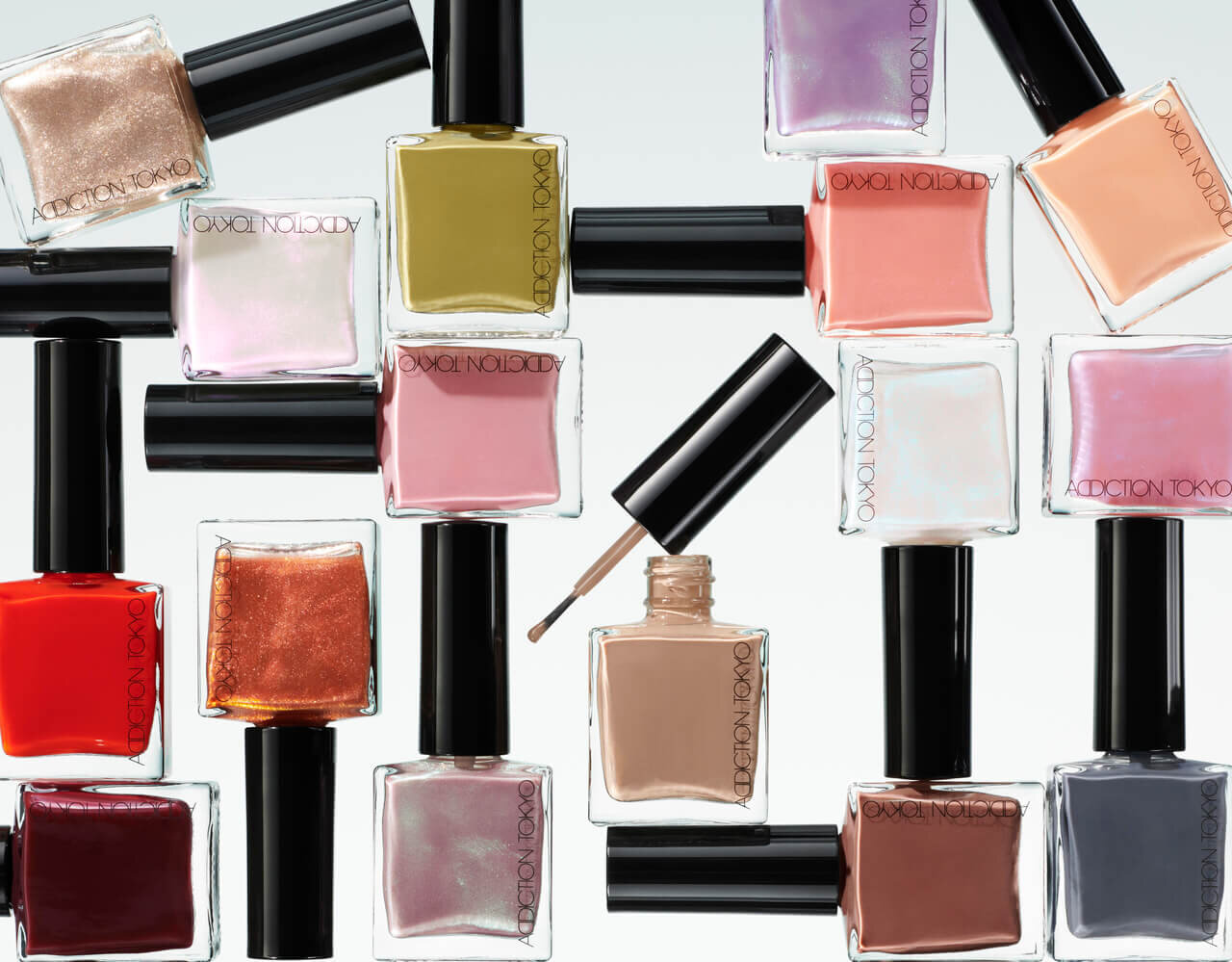 ADDICTION（アディクション）　アディクション　ザ ネイル ポリッシュ +