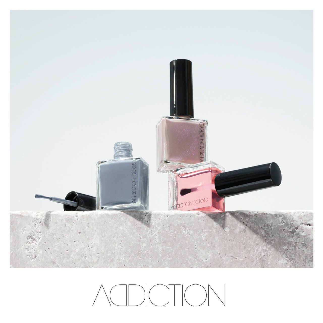 ADDICTION（アディクション）　2023春夏　ネイルポリッシュコレクション