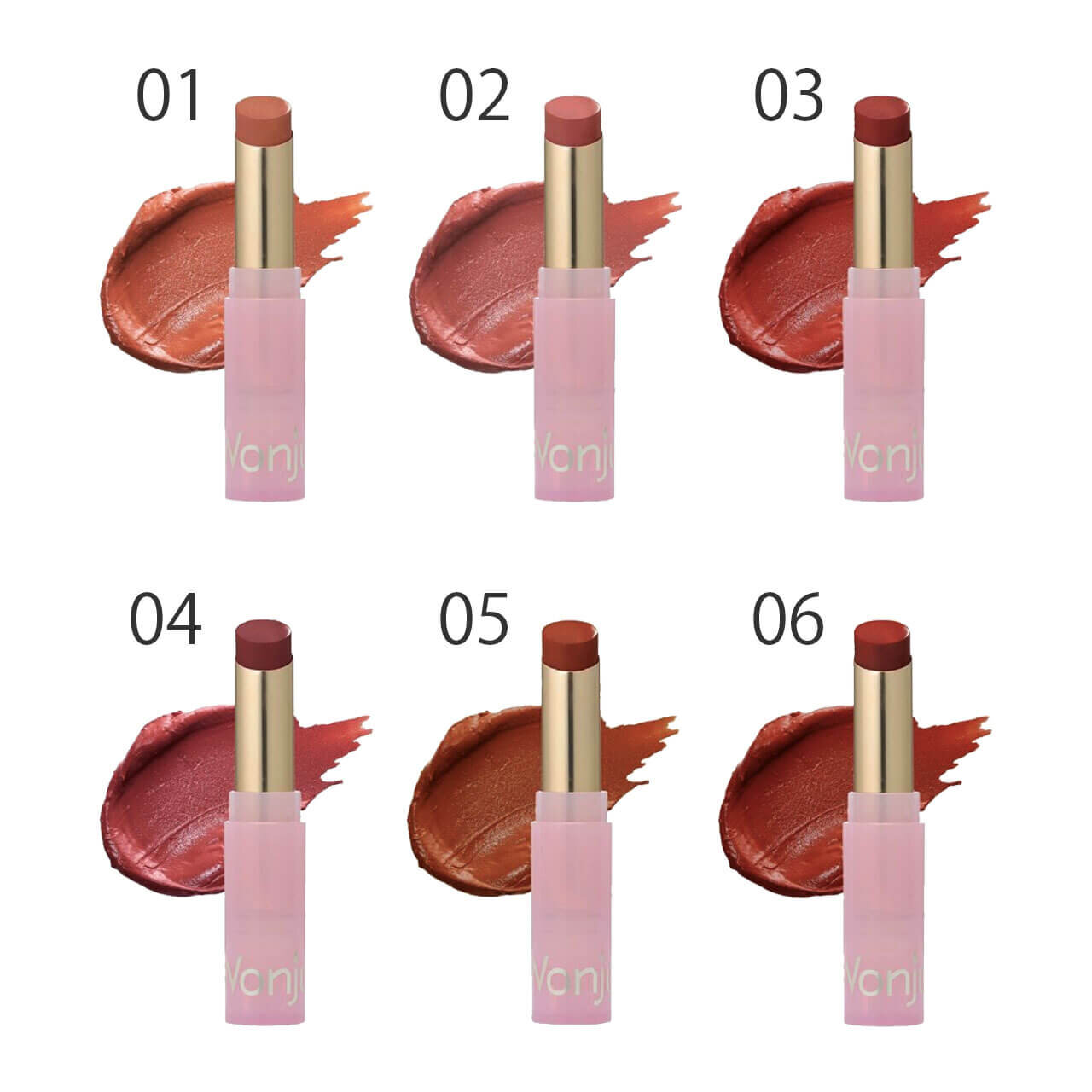 Wonjungyo（ウォンジョンヨ）　リップステッカー