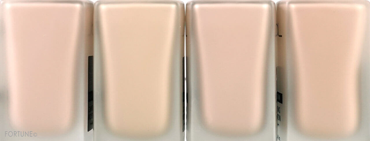 VDL カバーステイン パーフェクティング ファンデーション　色選び