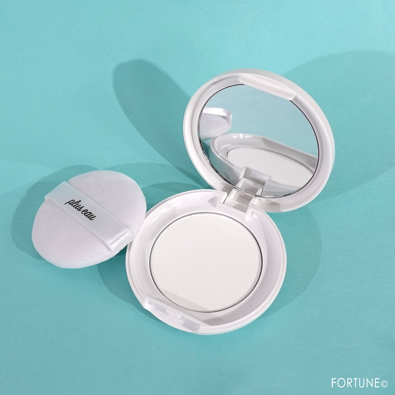 plus eau（プリュスオー）｜プリュスオー　マエガミリセットパウダー＜髪用・フェイスパウダー＞