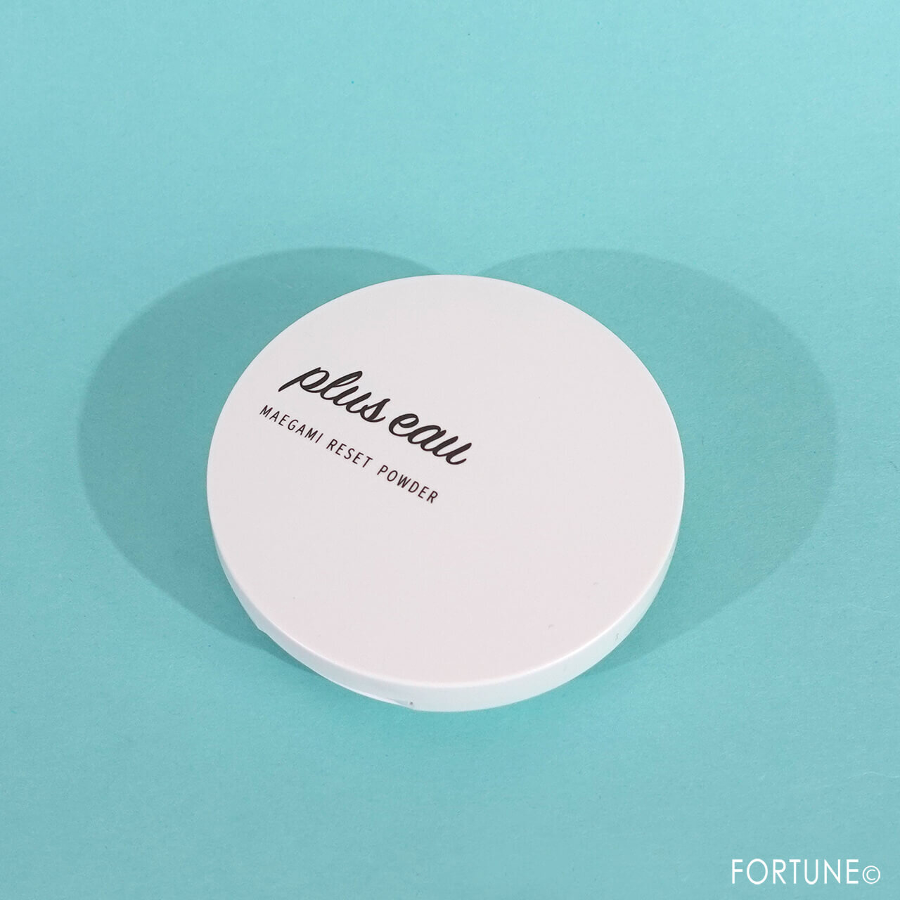 plus eau（プリュスオー）｜プリュスオー　マエガミリセットパウダー＜髪用・フェイスパウダー＞