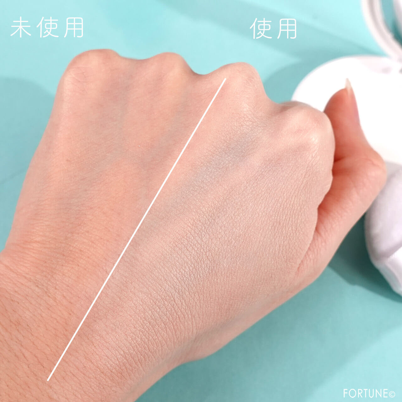 plus eau（プリュスオー）｜プリュスオー　マエガミリセットパウダー＜髪用・フェイスパウダー＞