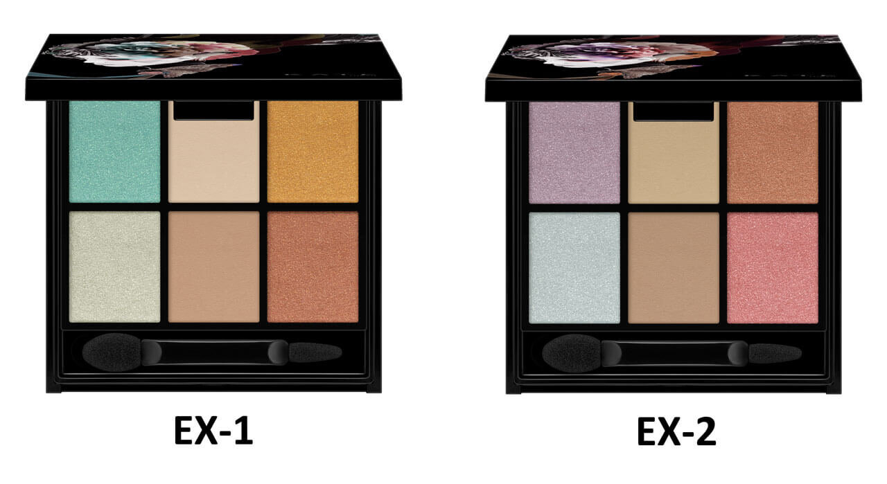 KATE（ケイト）　カメレオンパレード　バランシングカラーパレット