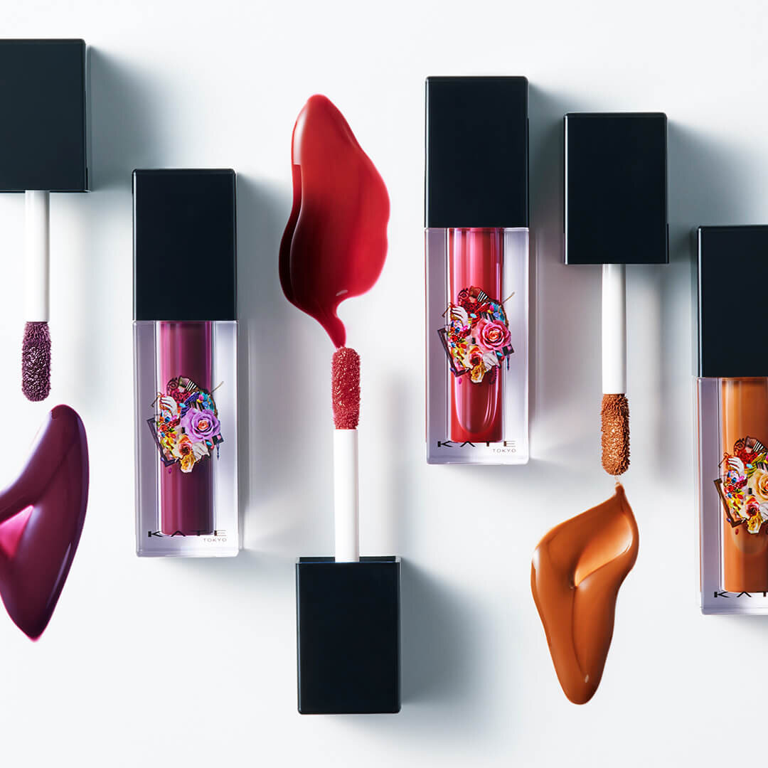 KATE（ケイト）　カメレオンパレード　ジェリーカラードロップス