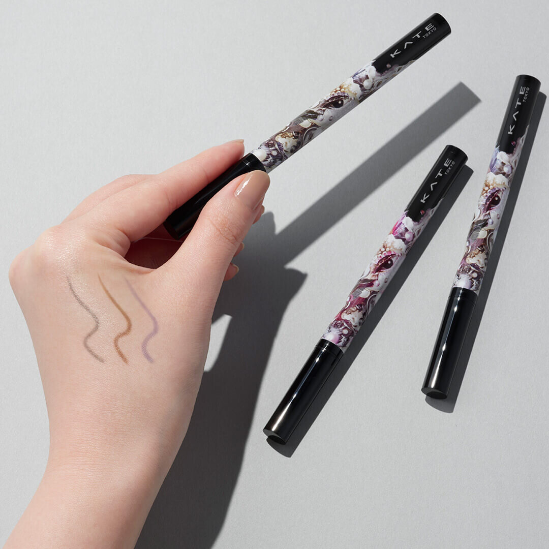 KATE（ケイト）　カメレオンパレード　シアーペインティングライナー