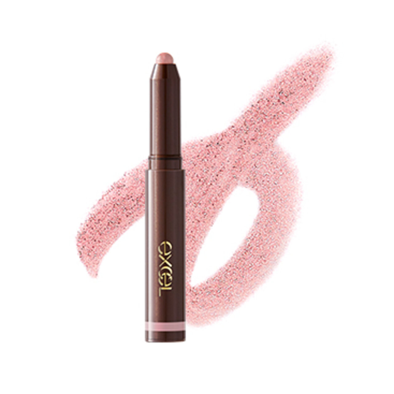 excel（エクセル）　『エクセル グリームオンフィットシャドウ』　GF01