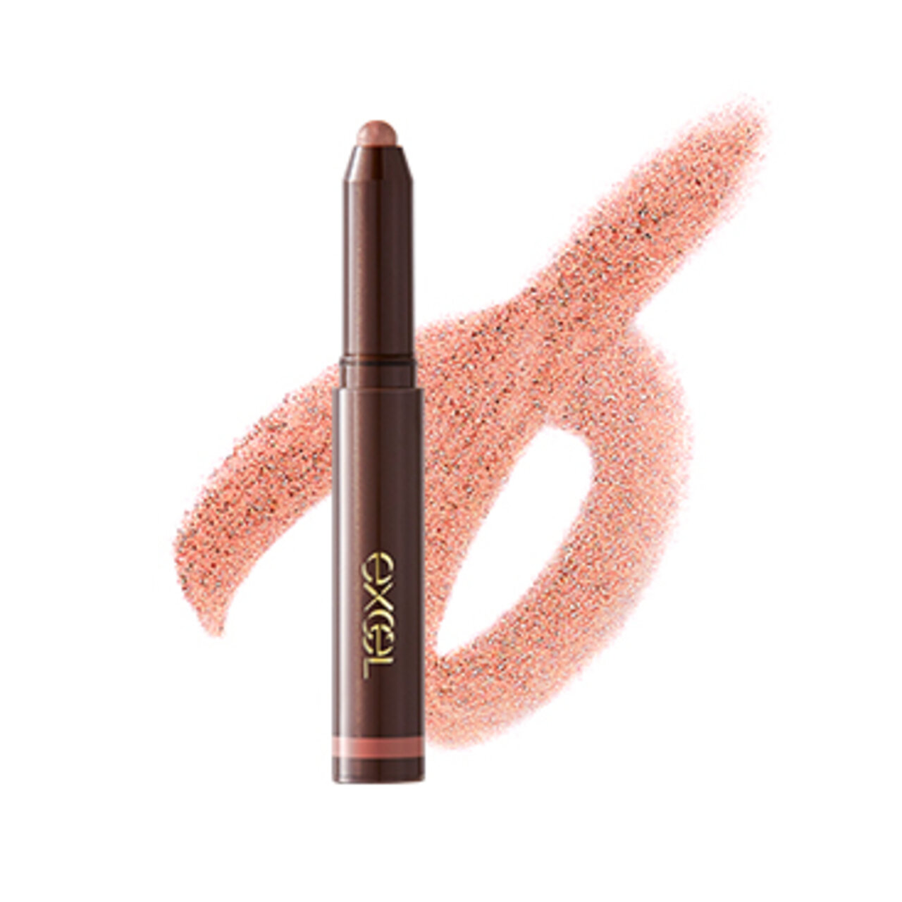 excel（エクセル）『エクセル グリームオンフィットシャドウ』　GF02