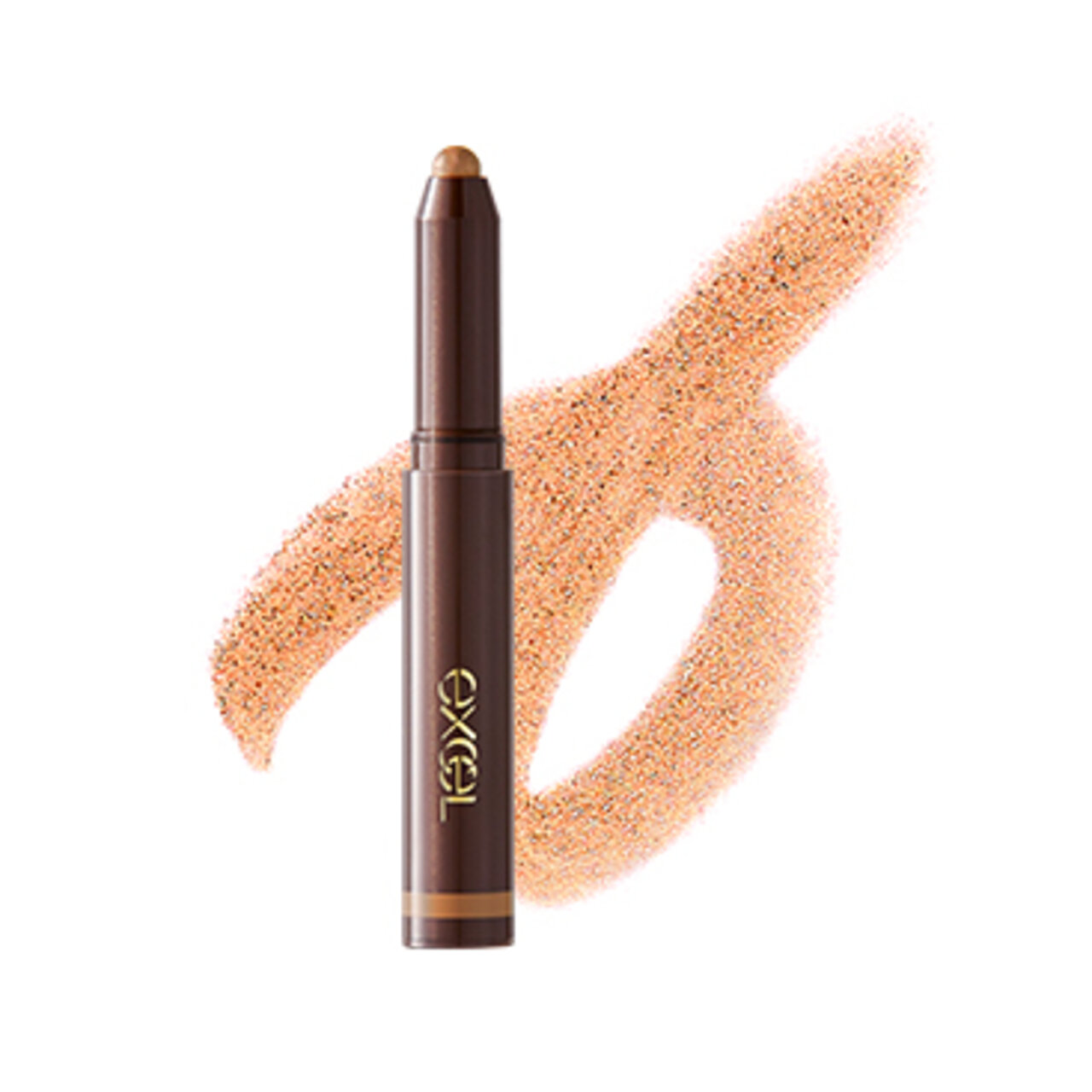 excel（エクセル）『エクセル グリームオンフィットシャドウ』　GF04