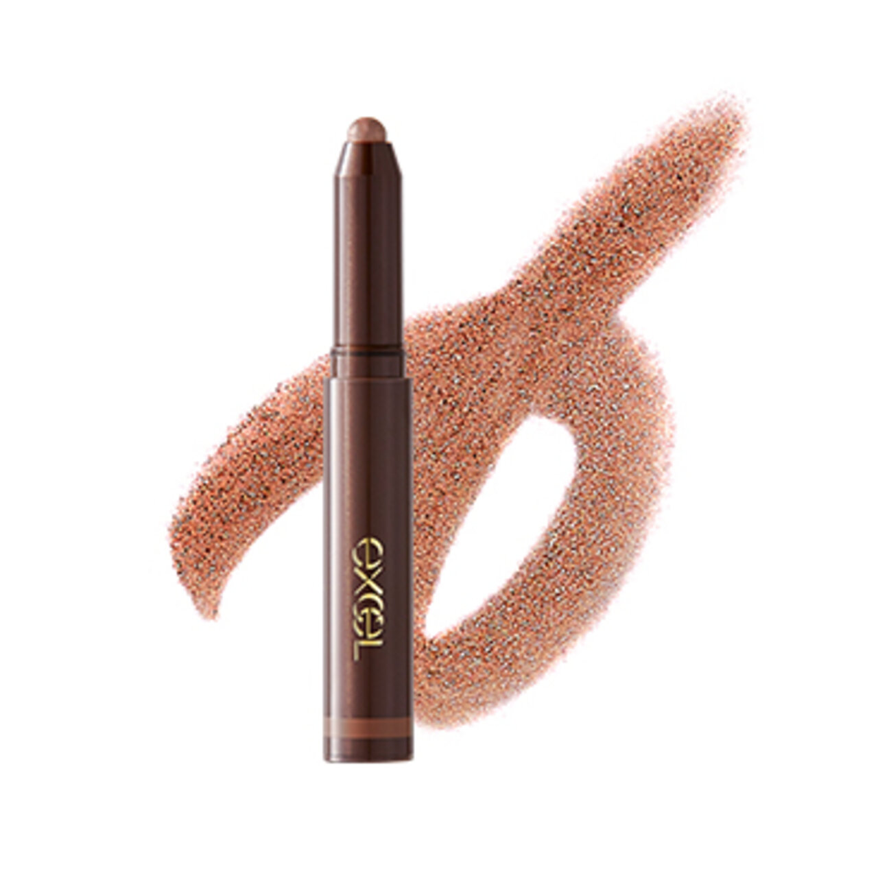 excel（エクセル）　『エクセル グリームオンフィットシャドウ』　GF05