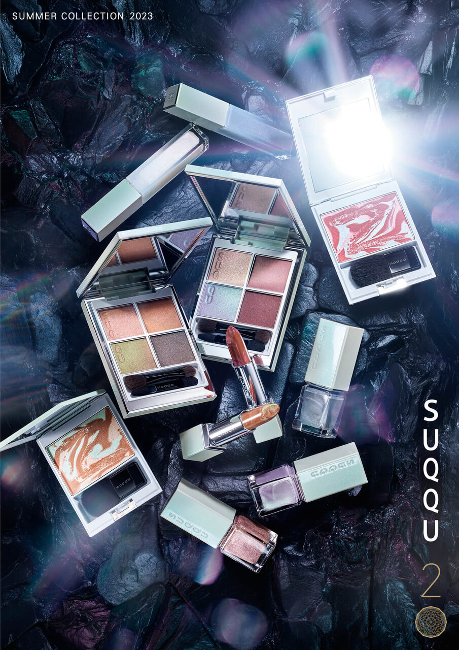 SUQQU（スック）　2023年夏新作