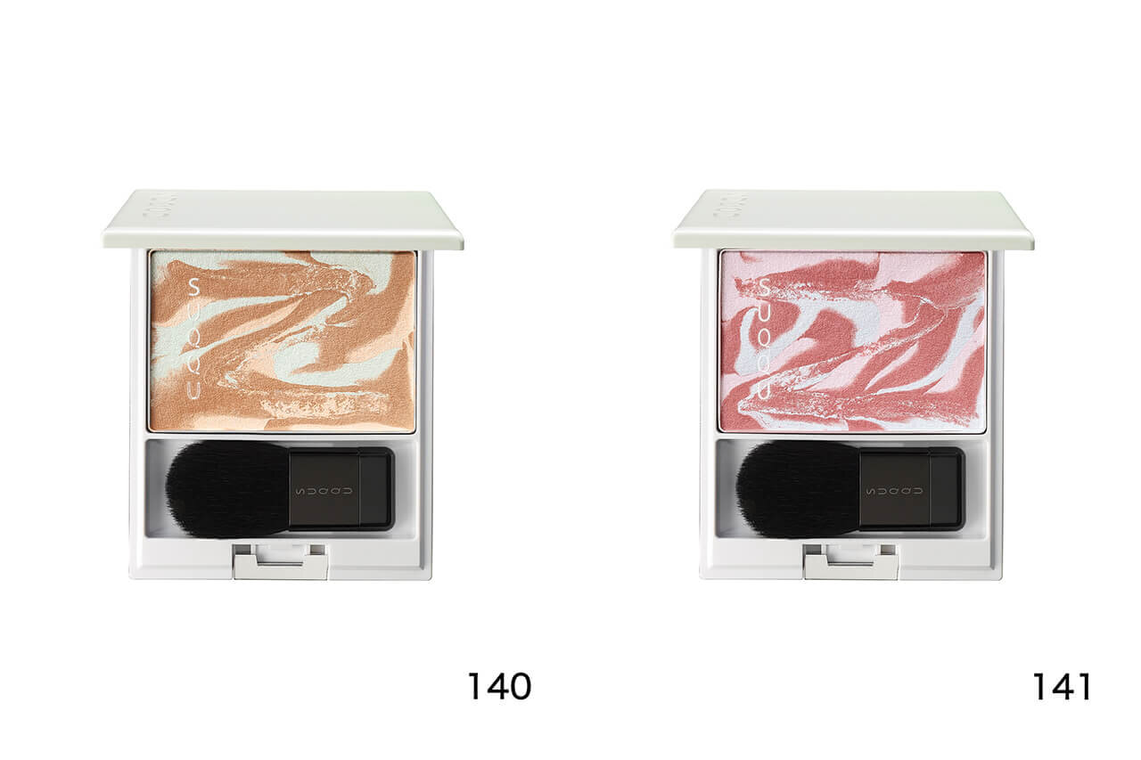 SUQQU（スック） ピュア カラー ブラッシュ 2023夏限定