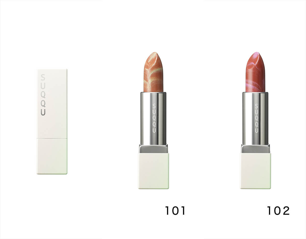 SUQQU（スック） マーブル カラー リップスティック 2023夏限定