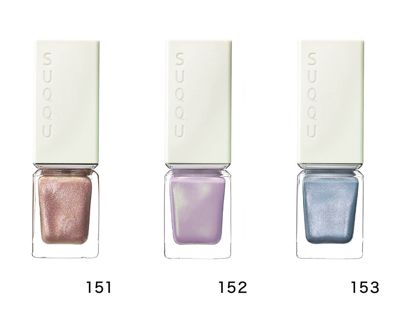 SUQQU（スック） ネイル カラー ポリッシュ 2023夏限定