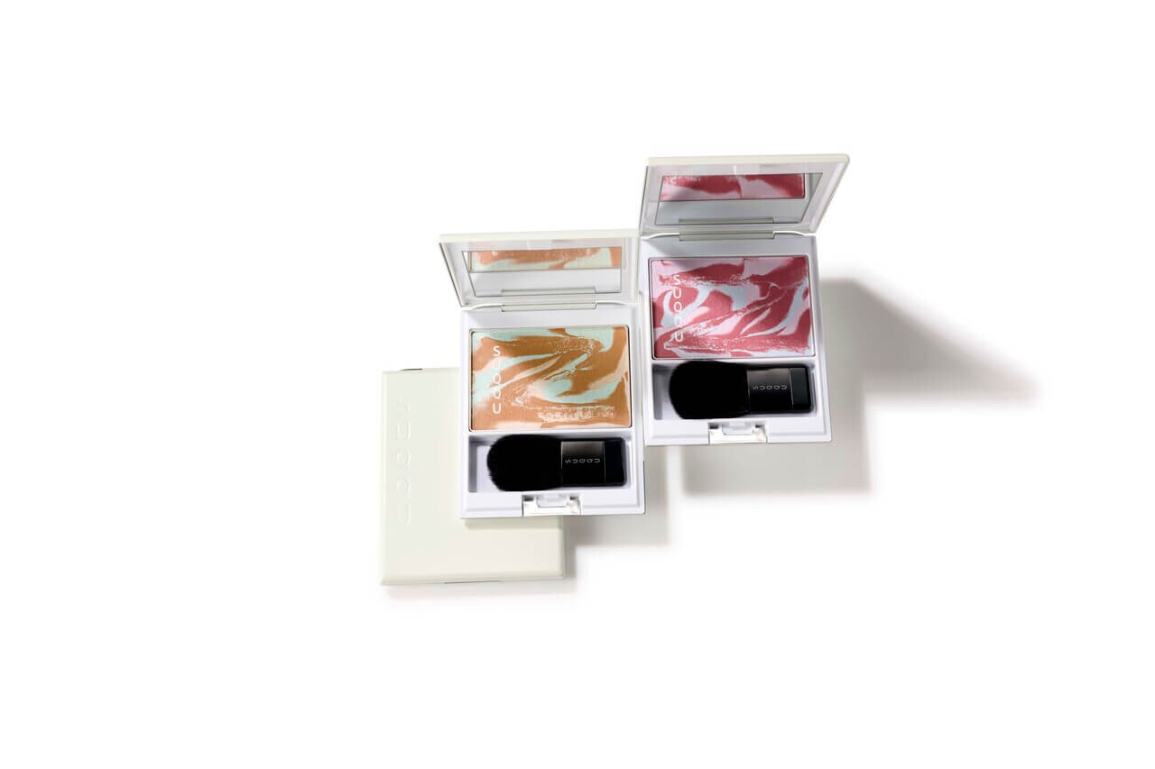 SUQQU（スック） ピュア カラー ブラッシュ 2023夏限定