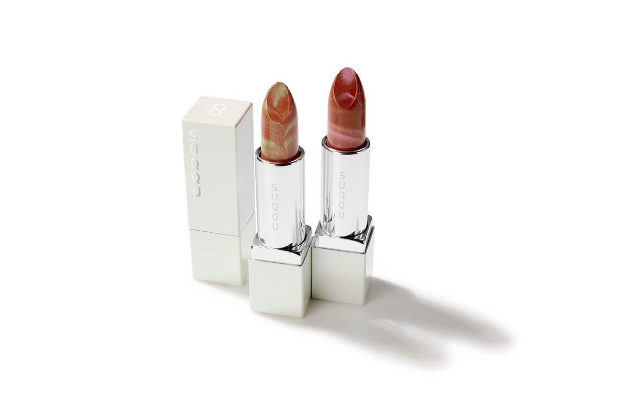 SUQQU（スック） マーブル カラー リップスティック 2023夏限定