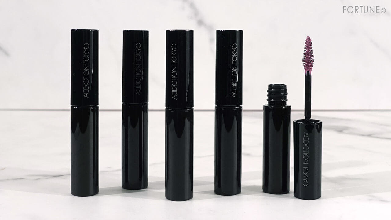 ADDICTION（アディクション）　アディクション　アイブロウマスカラ　カラーニュアンス